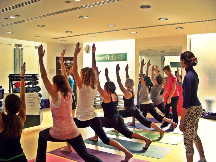 Dubai 200hr Yoga Teacher Training - Yogalates Bliss 