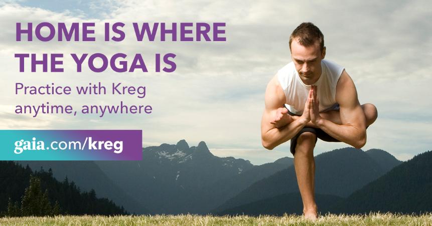 My Yoga Online - Gaia TV - Kreg Weiss