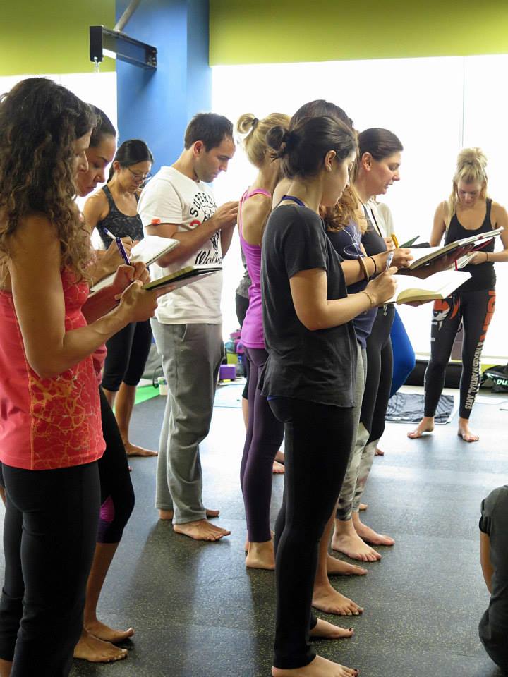 Yoga Theory 200hr Teacher Training Dubai
