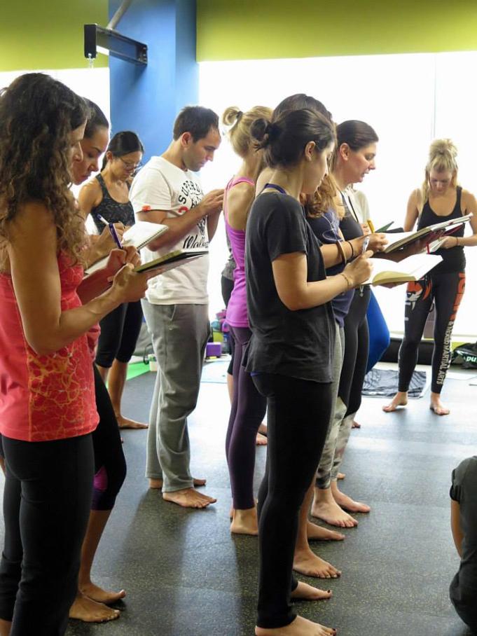 Yoga Theory 200hr Teacher Training Dubai