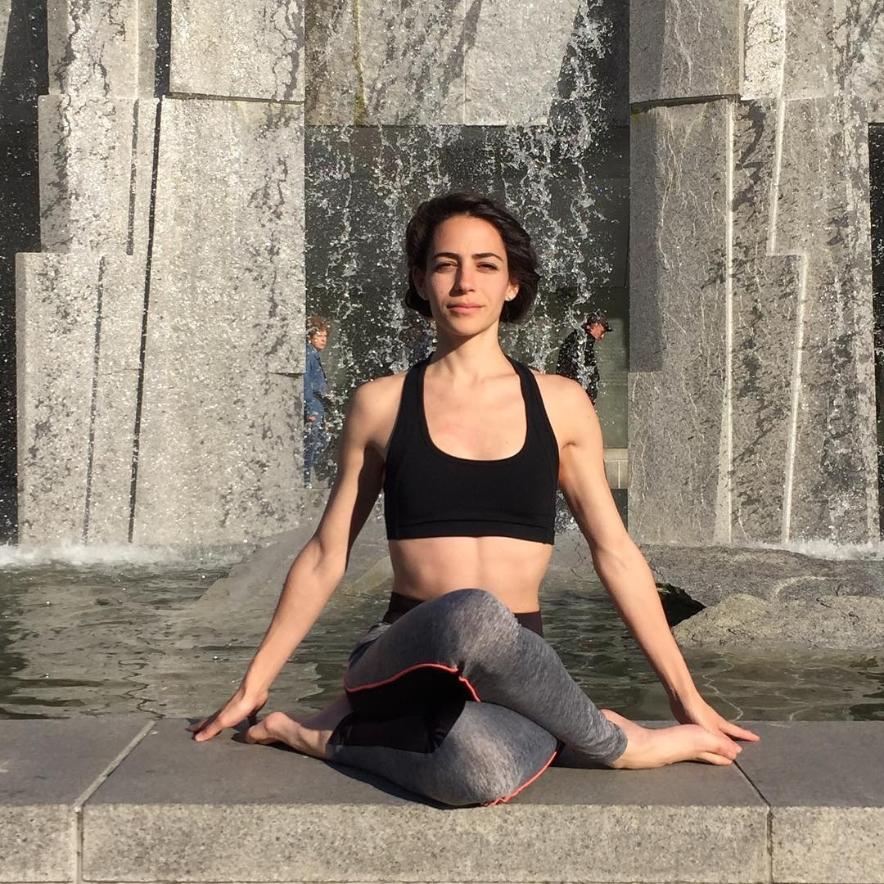 Yogalates Sessions by Basma in Dubai