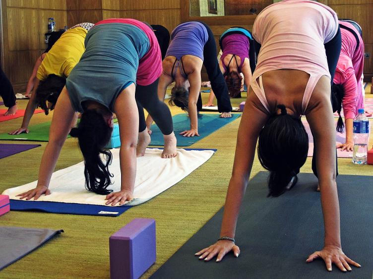 200hr Dubai Yoga Teacher Training Instructor Course