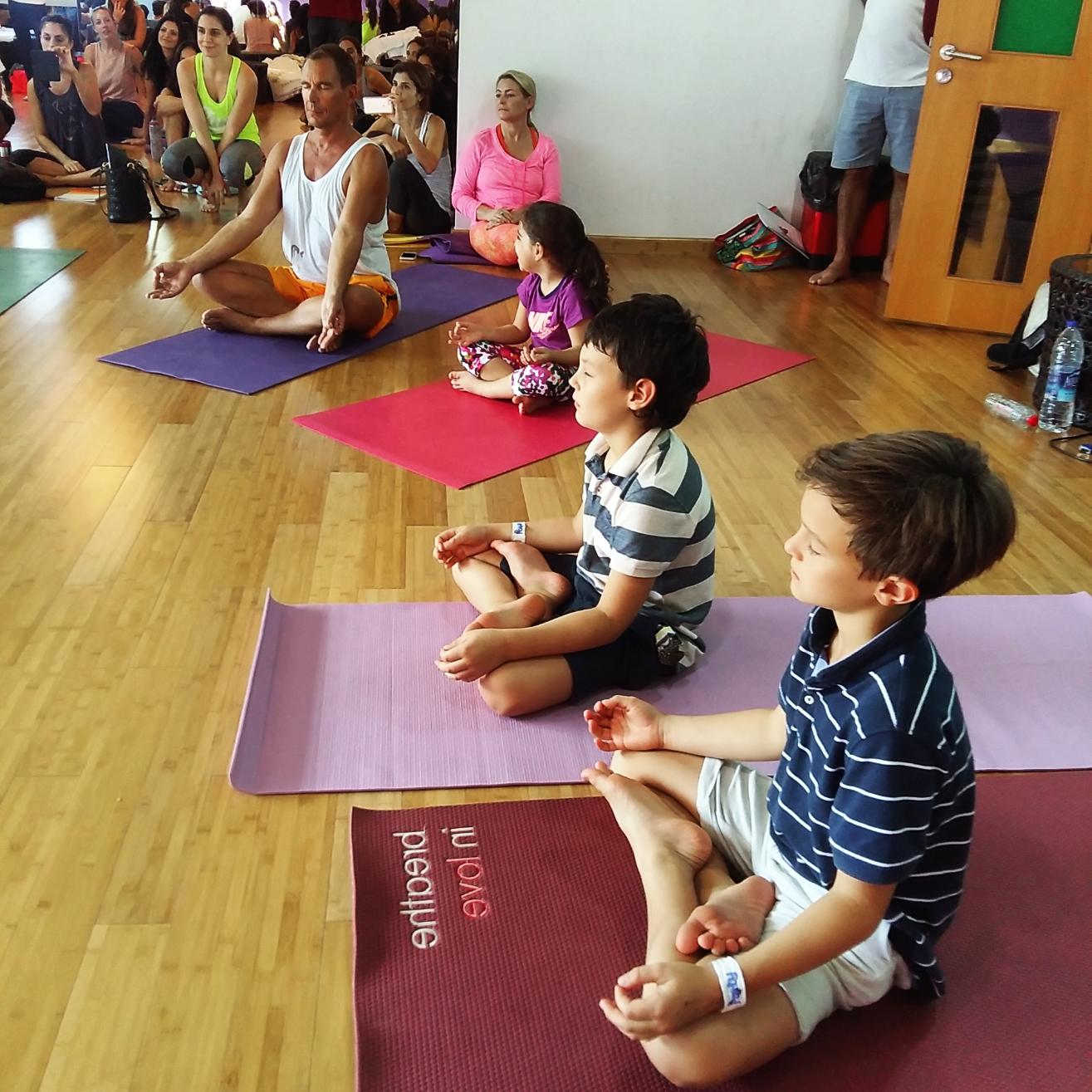 Groovy Kids Yoga Teacher Training in Dubai