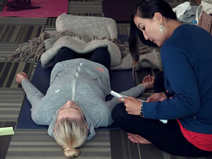 Guided Meditation Dubai Teacher Training