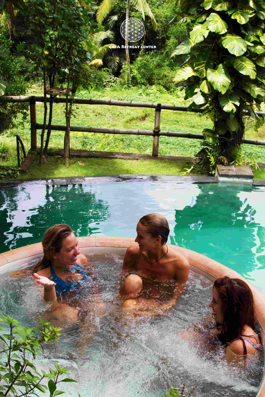 Gaia Holistic Retreat Center Ubud Bali