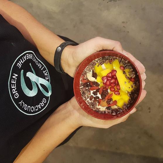 Raw Food in Dubai