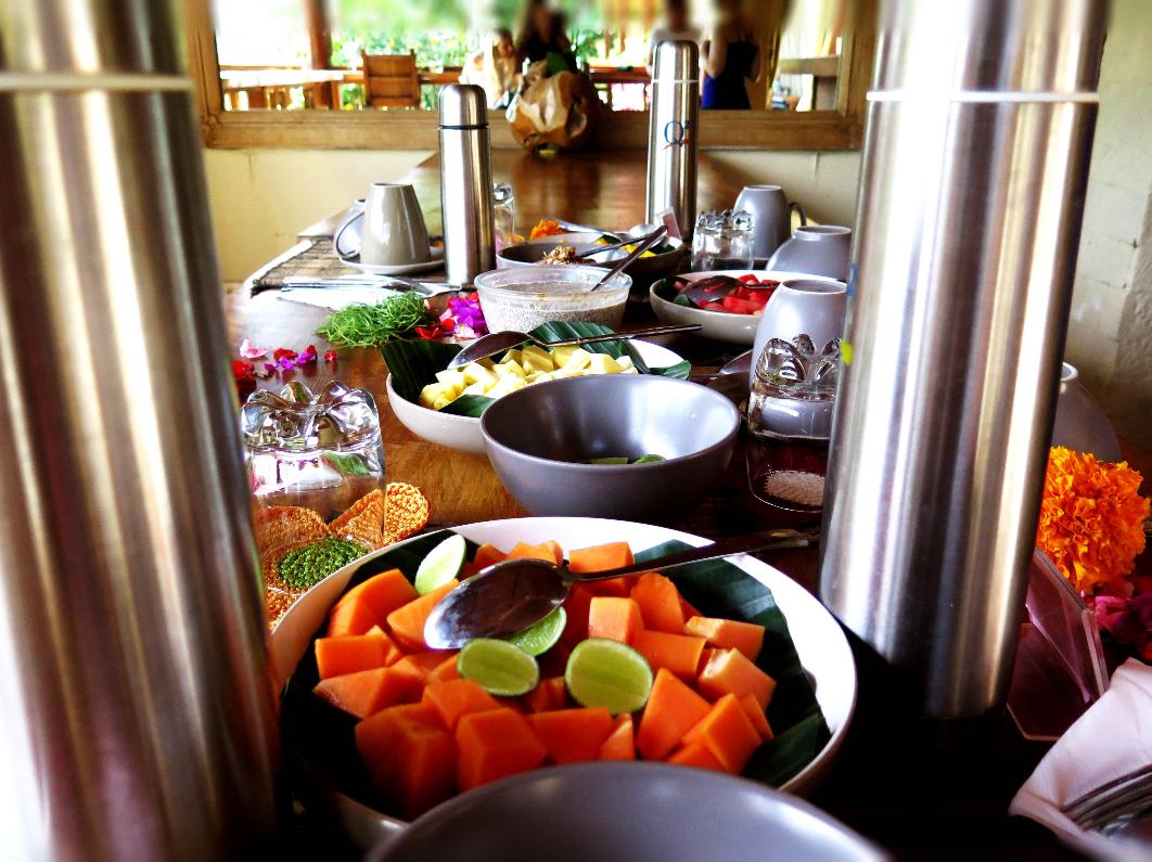 Raw Food Fast Cleanse Detox in Bali