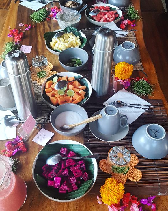 Bali Detox Retreat Villa Gaia
