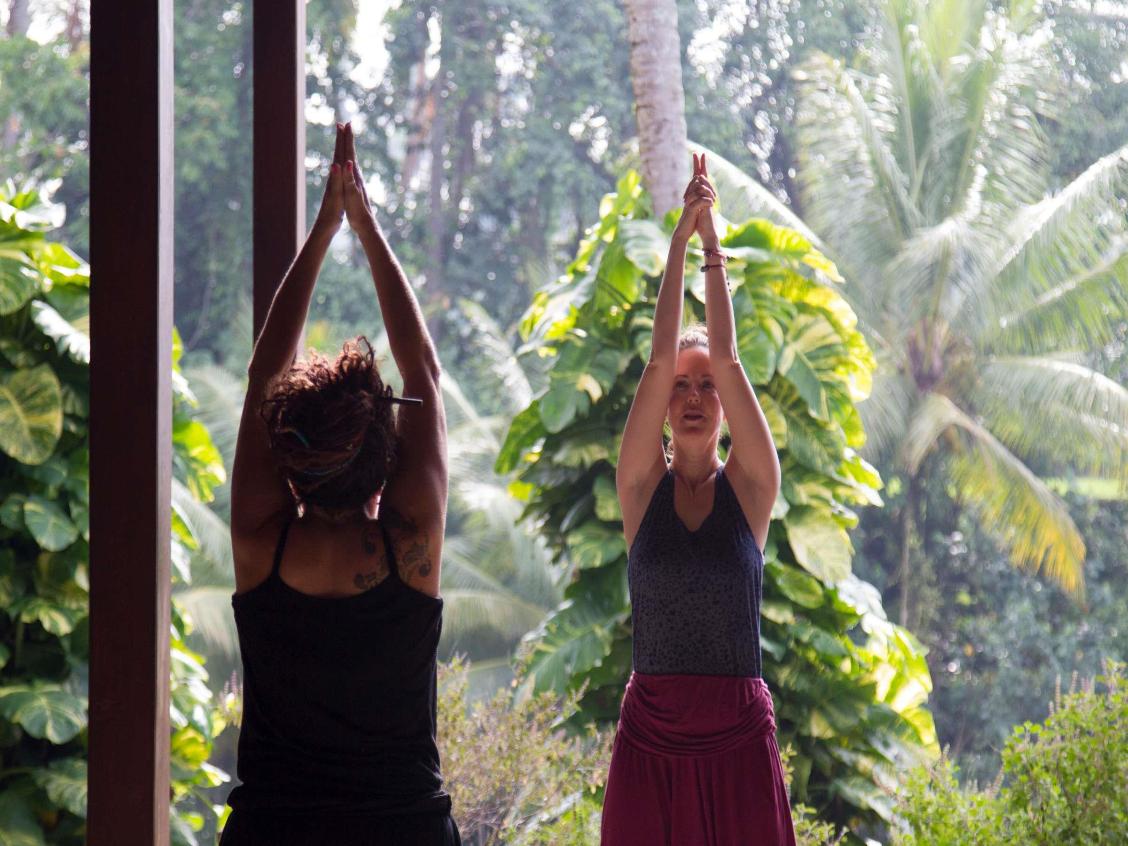 Detox and Yoga Retreat Package Ubud Bali
