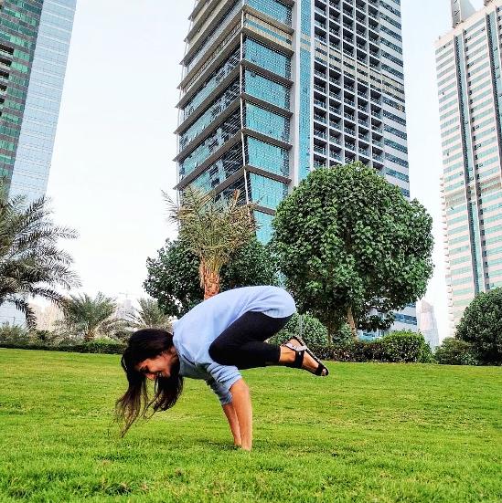 Yogalates in Dubai